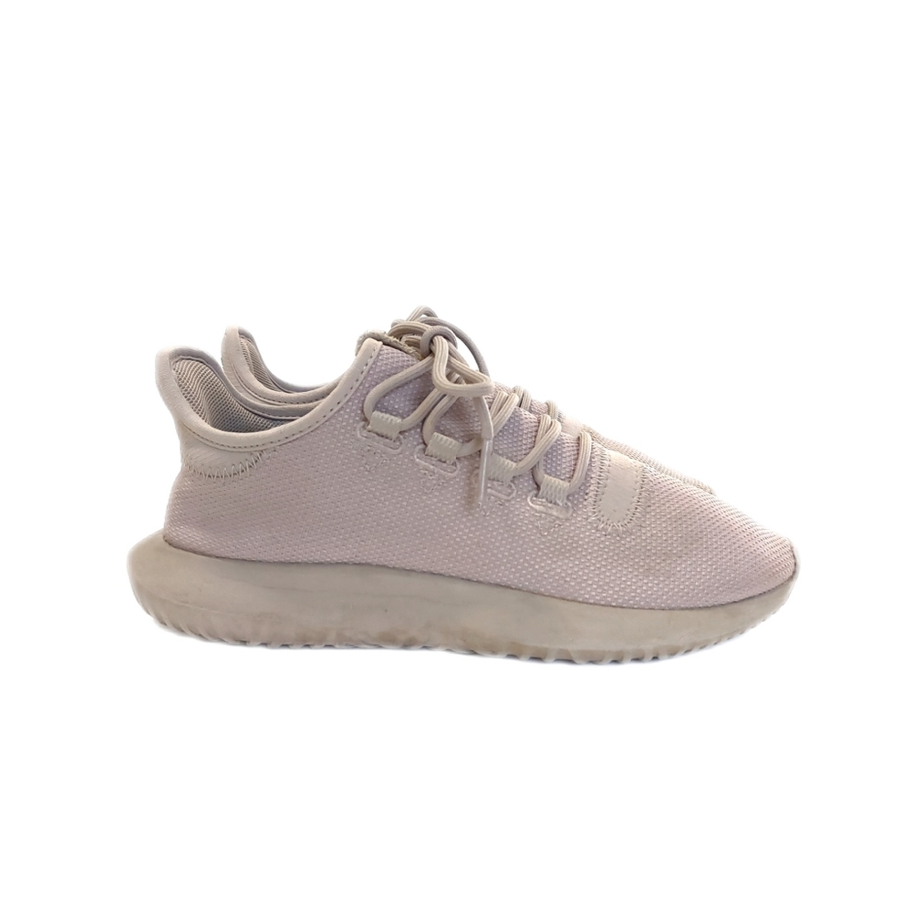 Adidas Lavender Tubular Ortholite Big Kids Size 6 Lightweight Running Shoe - Picture 3 of 7